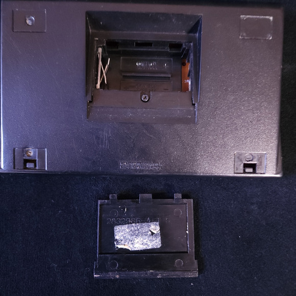 Vintage RCA Dimensia Digital TV Control Classic Remote Control Transmitter READ - Picture 6 of 6